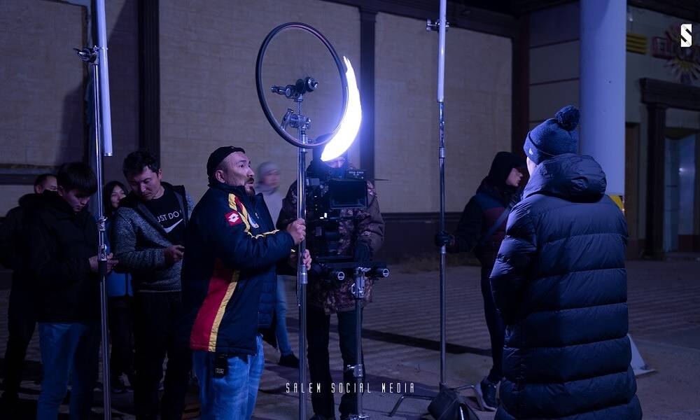 Salem social media выпустил первый социальный трейлер для веб-сериала