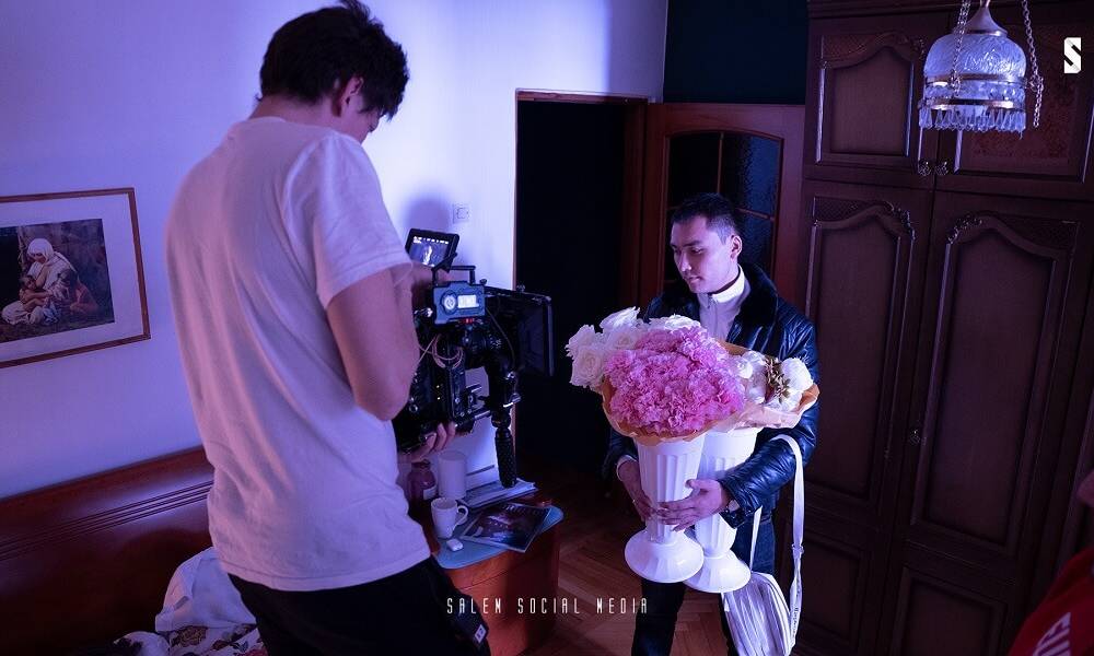 Salem social media выпустил первый социальный трейлер для веб-сериала