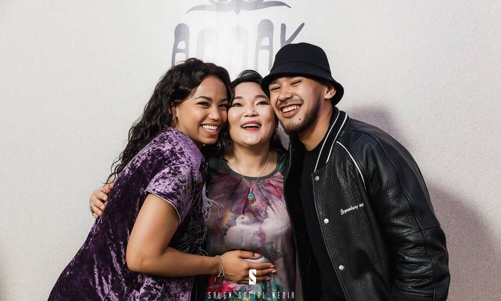 Африканские сваты отправили поздравления в Казахстан