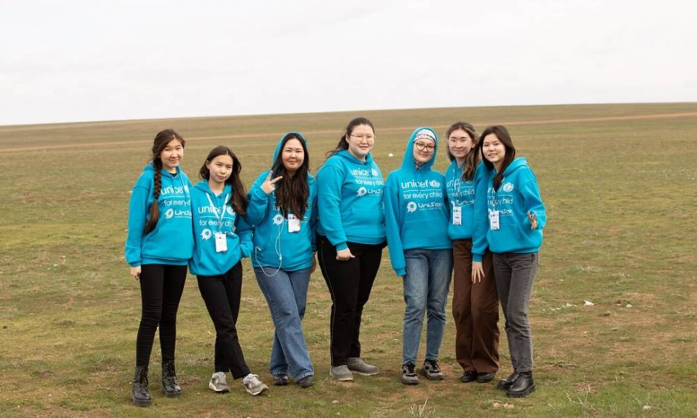 Девушки из Казахстана, Кыргызстана и Узбекистана запустили наноспутники в стратосферу для анализа загрязненности воздуха. Мнение редакции и впечатления с места событий!