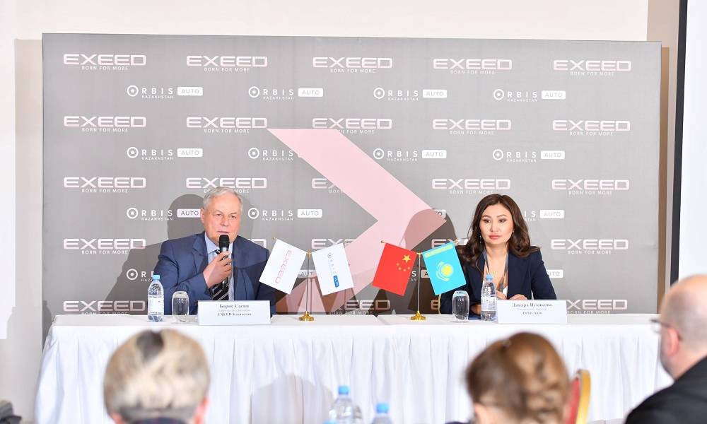 Гарантия 7 лет или 200 000 км пробега: премиальный бренд из Китая задает новые стандарты автомобилестроения