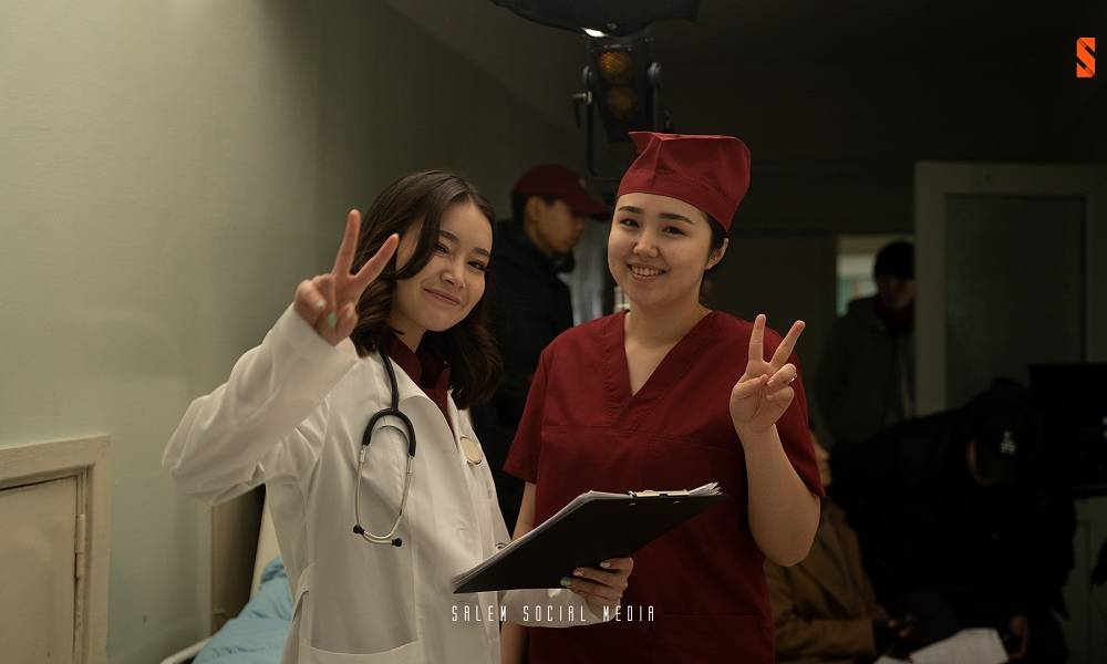 “Мент, келин и гемоглобин”: стартовали съемки веб-сериала от создателей “Serjan bratan” и “5:32”