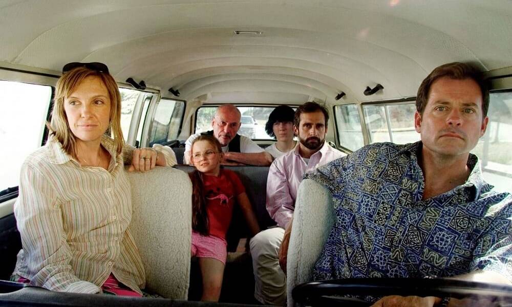 Маленькая мисс Счастье (2006)