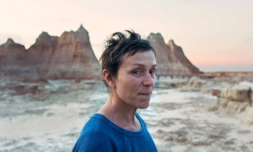 Земля кочевников (2020)