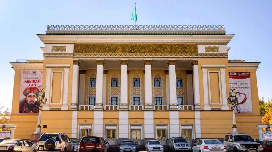 Храм гармонии и грации: где посмотреть балет в Алматы