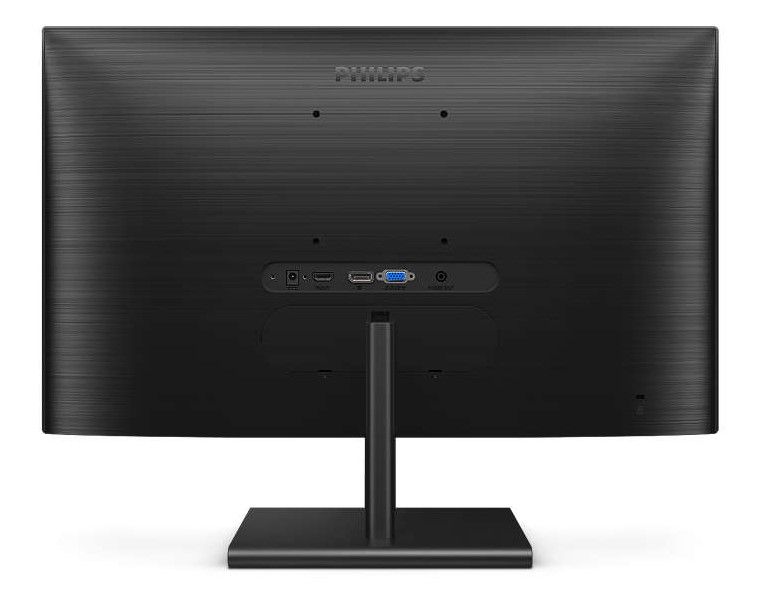 Дизайн и конструкция Внешний вид монитора Philips 245E1S