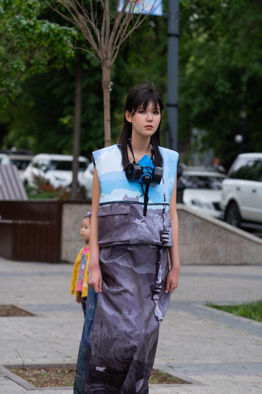 Проблемы экологии, zero waste и осознанность: в чем суть эко-коллекции для Пикника Esquire-2022?