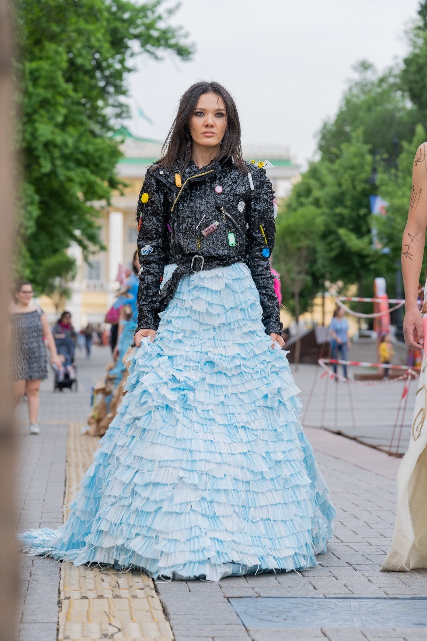 Проблемы экологии, zero waste и осознанность: в чем суть эко-коллекции для Пикника Esquire-2022?