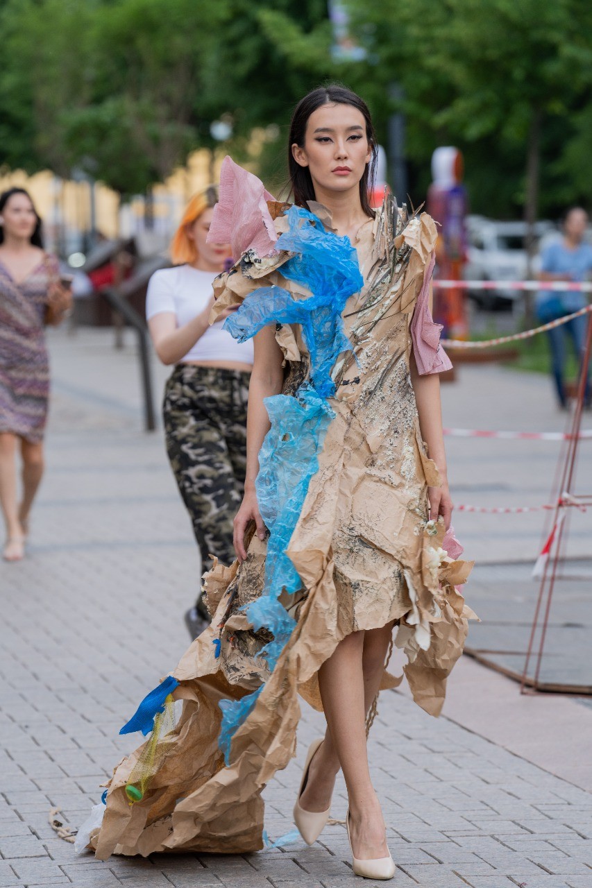 Проблемы экологии, zero waste и осознанность: в чем суть эко-коллекции для Пикника Esquire-2022?