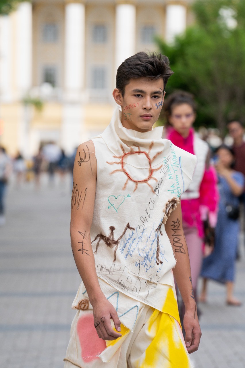 Проблемы экологии, zero waste и осознанность: в чем суть эко-коллекции для Пикника Esquire-2022?