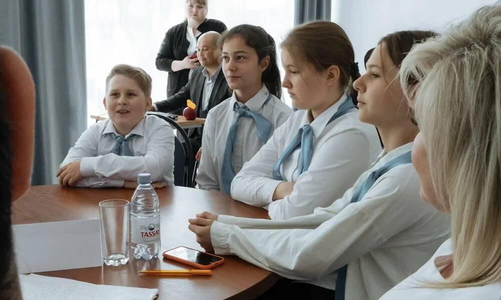 Более 20 000 юных казахстанцев из уязвленных слоев приобрели уникальные бизнес-навыки