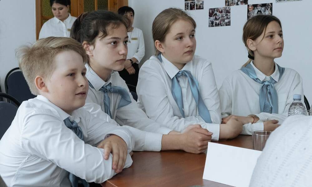 Более 20 000 юных казахстанцев из уязвленных слоев приобрели уникальные бизнес-навыки
