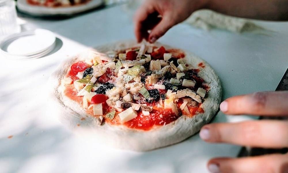 5 причин приготовить домашнюю пиццу
