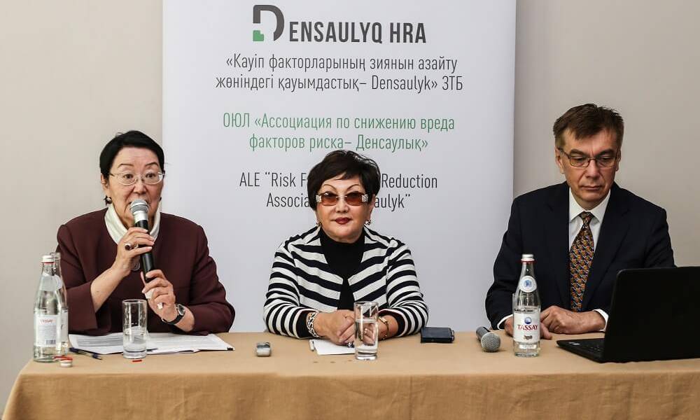 13 миллионов человек умирает ежегодно от экологических проблем