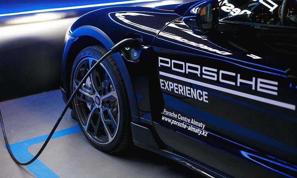 Комфортабельная инфраструктура для зарядки электромобилей продолжает расширяться в Алматы