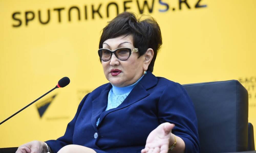 Айгуль Соловьева