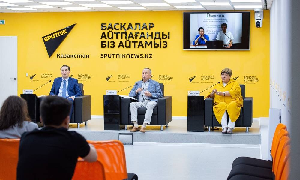 НПП «Атамекен» поддержала петицию против высоких акцизов на бездымный табак