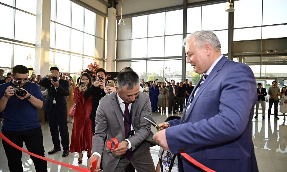 Новый автоцентр EXEED в Актобе: дилерская сеть уже охватывает четыре региона Казахстана