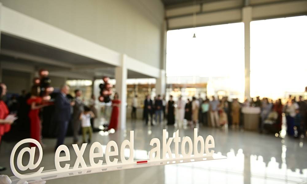 Новый автоцентр EXEED в Актобе: дилерская сеть уже охватывает четыре региона Казахстана