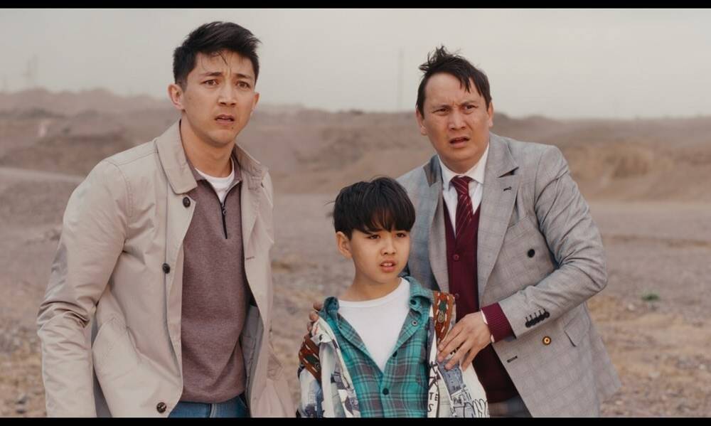 Хотя бы в кино…что?