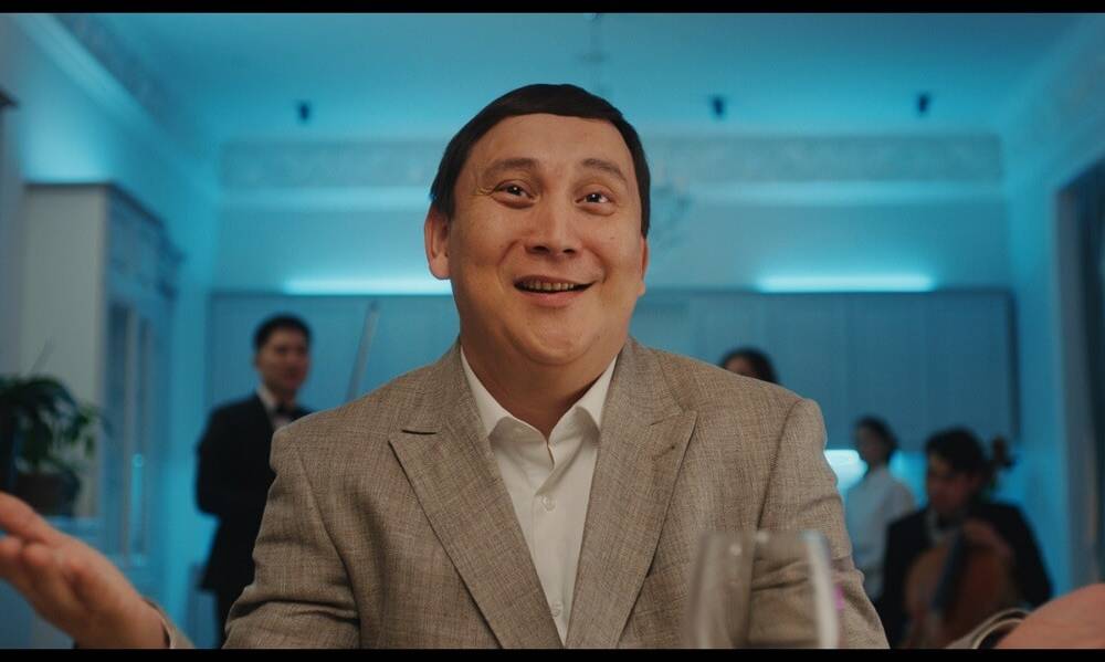 Хотя бы в кино…что?