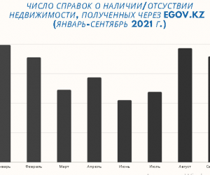 Более 80% госуслуг доступны онлайн: анализ от сервиса Tyndau.kz