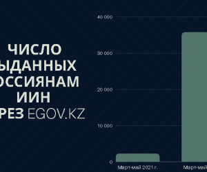 Более 80% госуслуг доступны онлайн: анализ от сервиса Tyndau.kz