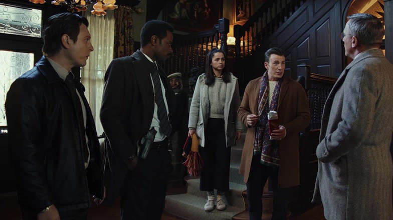 Достать ножи