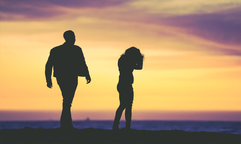 4 модели поведения вызывающие 90% разводов
