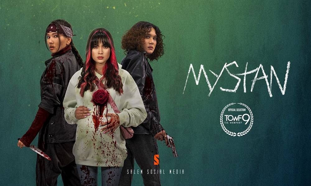 Жюри крупного веб-фестиваля из Канады оценили проекты казахстанского производства