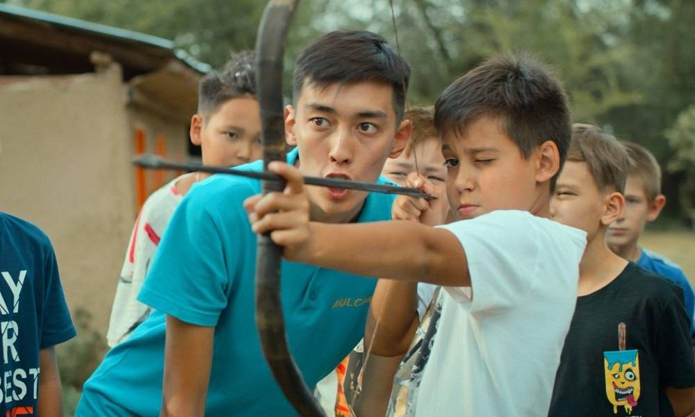 Летние каникулы с IVI