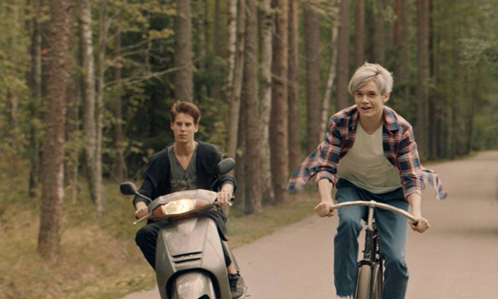 Летние каникулы с IVI