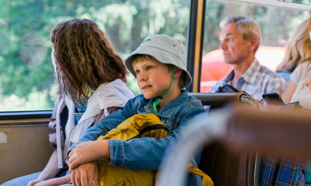 Летние каникулы с IVI