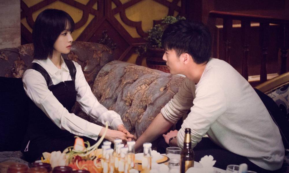 Из-за тебя бьется мое сердце