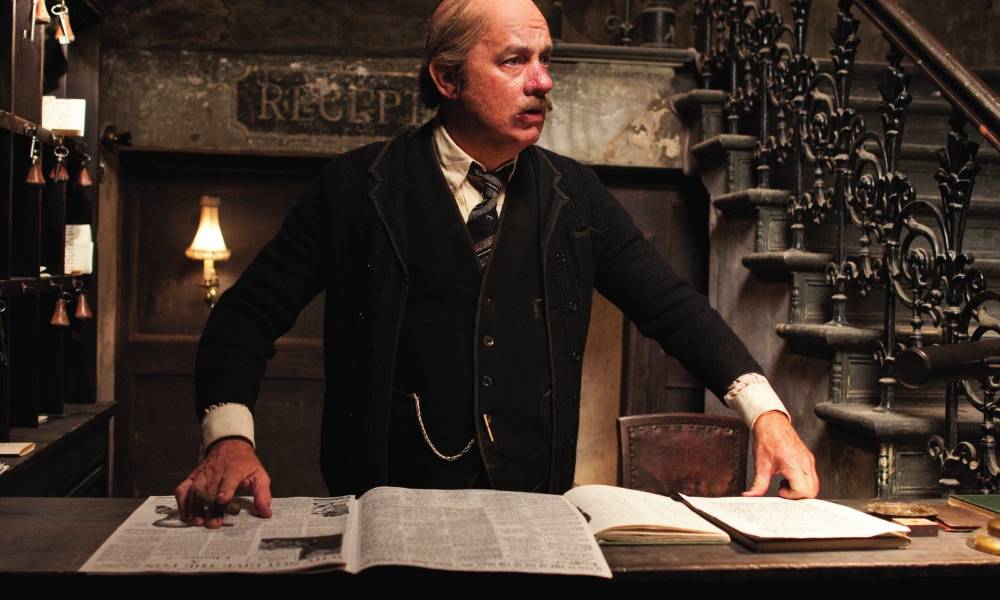 Облачный атлас