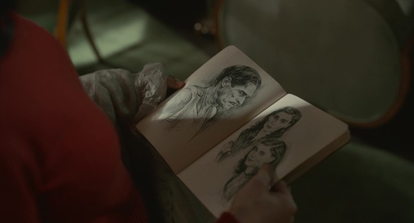 Аллея кошмаров