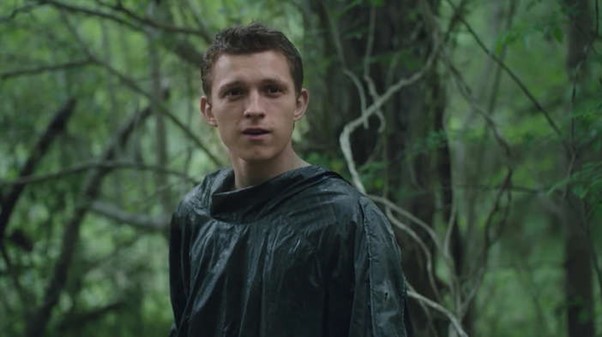 Поступь хаоса