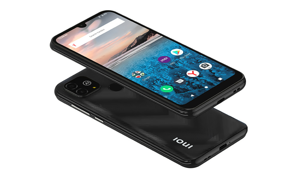 Обзор INOI A62 Lite – стильный и умный смартфон.