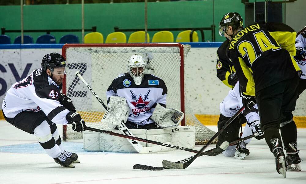 Кубок Казахстана по хоккею стартует 24 августа 2022 года