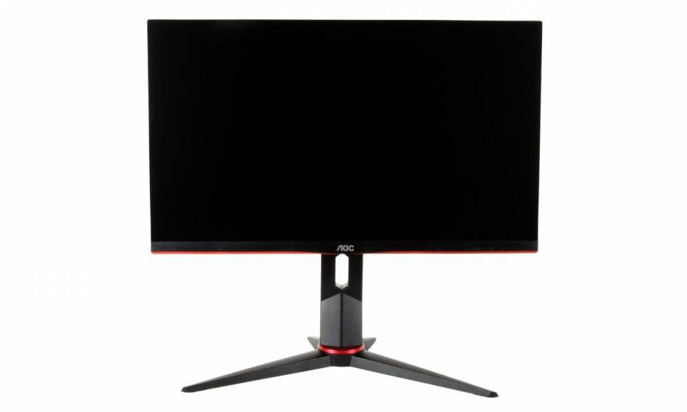Игровой монитор по доступной цене обзор монитора AOC 24G2U