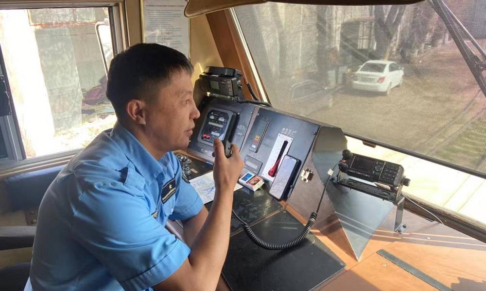 Компания Hytera предоставит цифровую поддержку Казахстанским железным дорогам