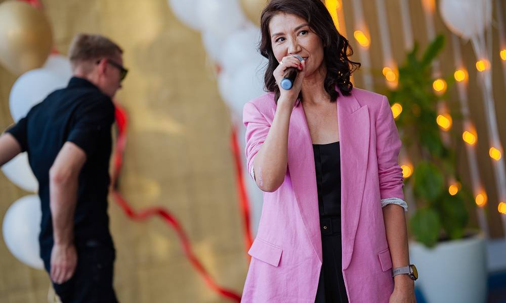 Айдай Исмаилова