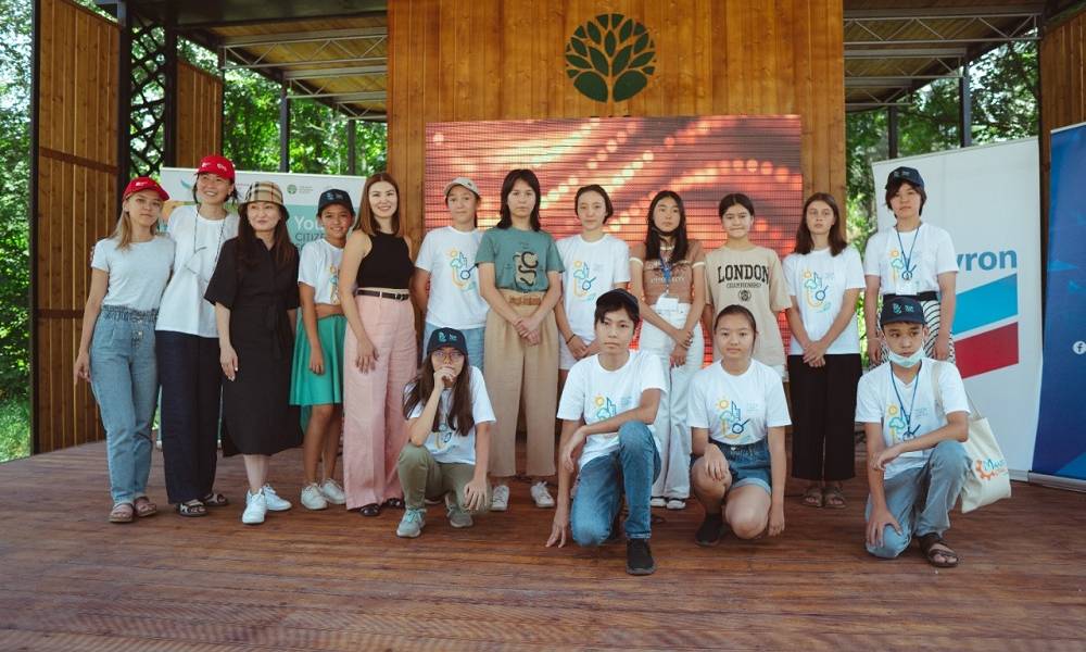 Быть ботаником – круто! Казахстанские школьники выбирают науку о растениях вместо гаджетов