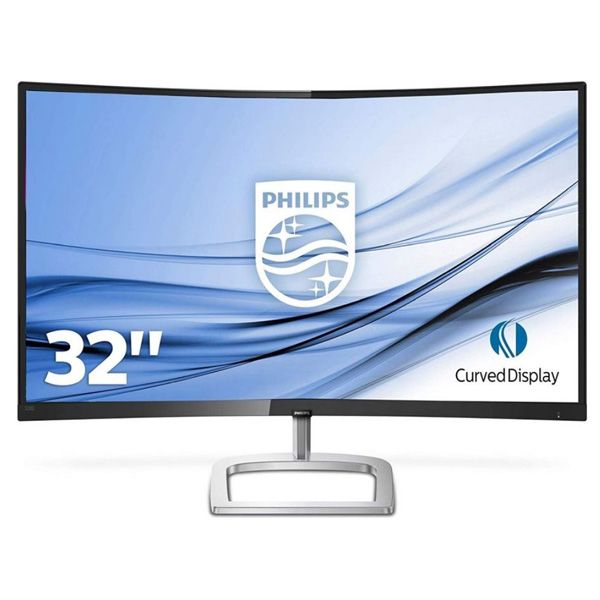 Изогнутая матрица и производительность по доступной цене: обзор монитора Philips 322E1C