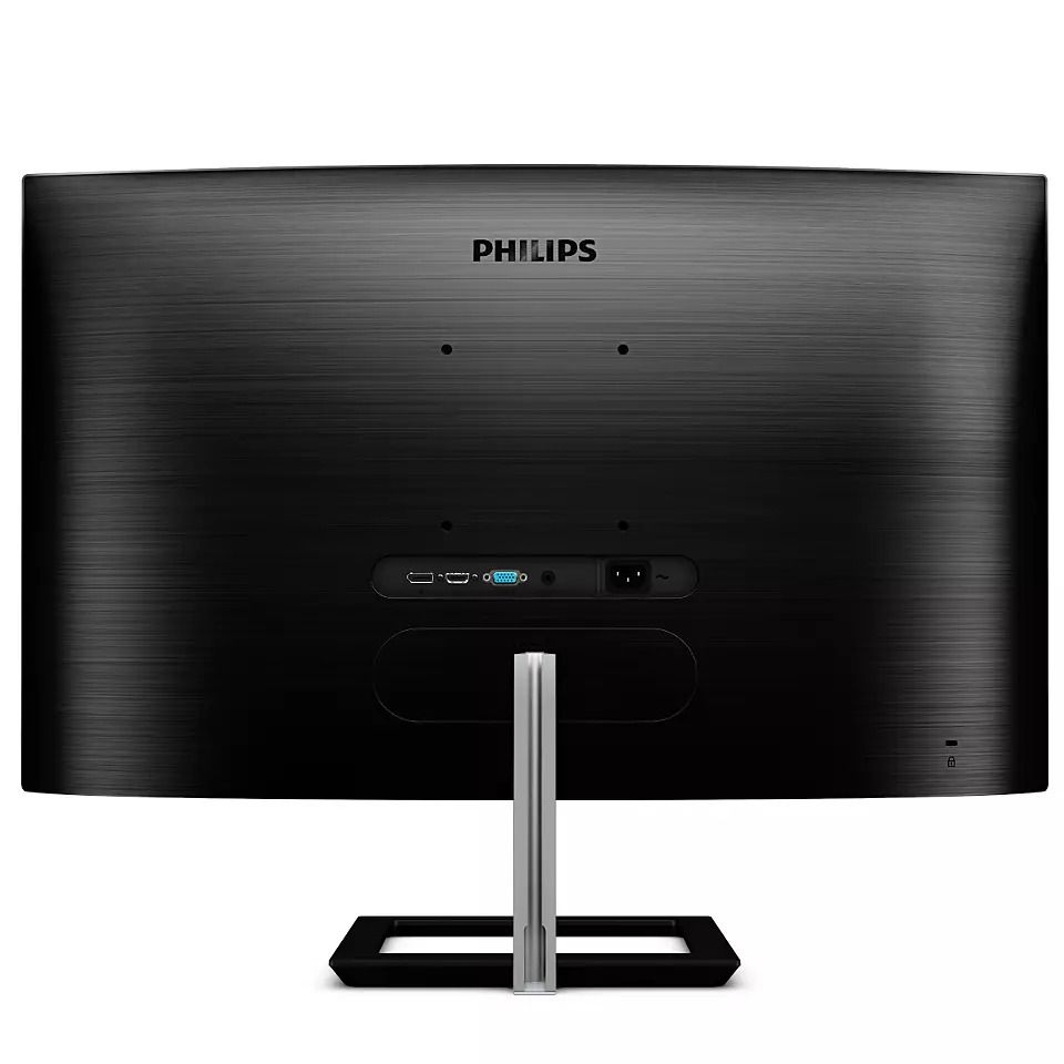 Изогнутая матрица и производительность по доступной цене: обзор монитора Philips 322E1C