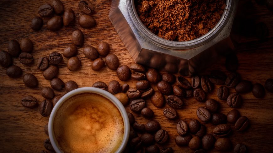 Полезен ли растворимый кофе?