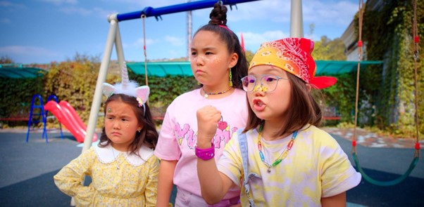 Королева двора