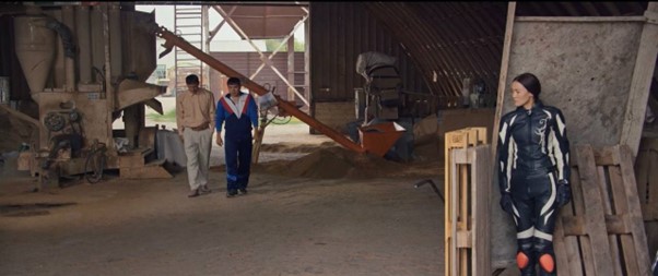 Келин особого назначения