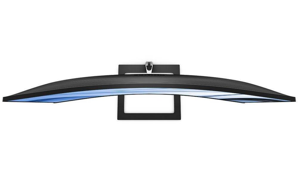 Изогнутая матрица и производительность по доступной цене: обзор монитора Philips 322E1C