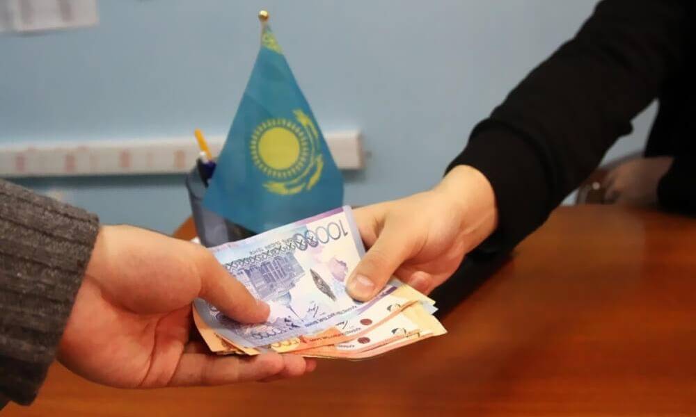 Не поощряйте коррупцию в Казахстане!